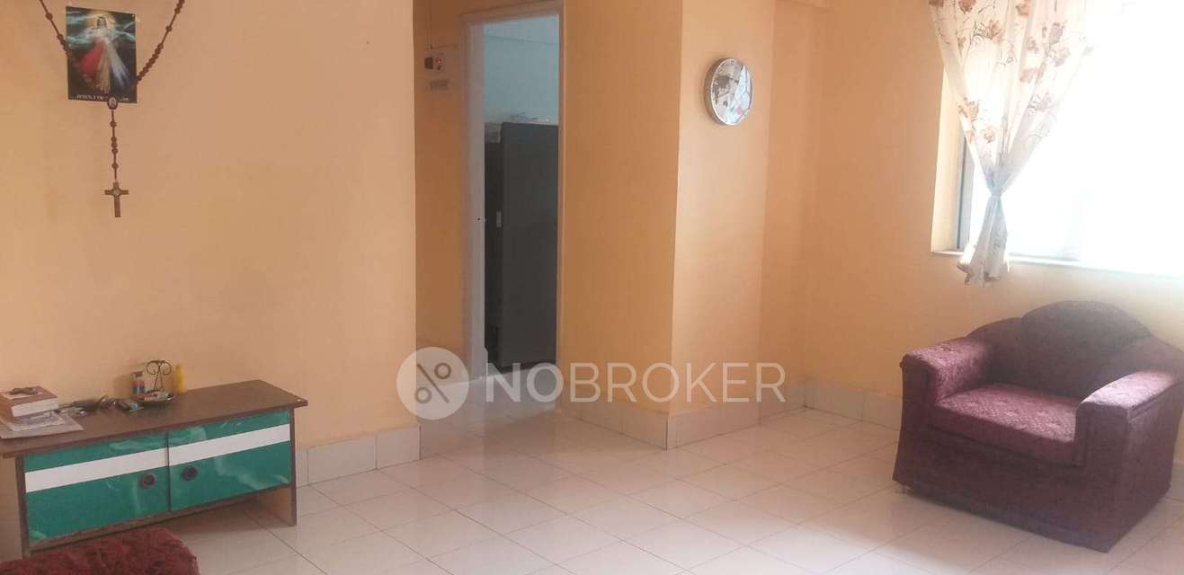 2 BHK Flat In Vrindavan Kunj For Sale  In Naigaon East