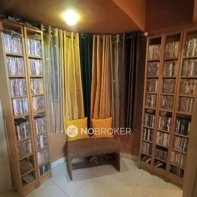 2 BHK Flat In Nilgiri Tower For Sale  In Kharghar