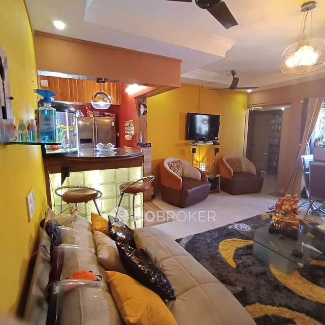 2 BHK Flat In Nilgiri Tower For Sale  In Kharghar