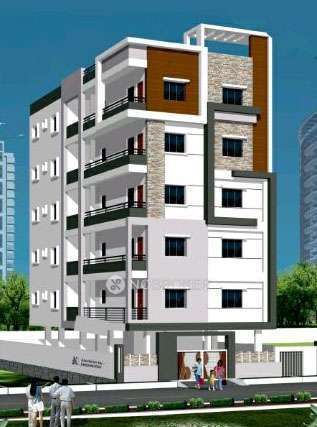 2 BHK Flat In Rams Heights For Sale  In Hastinapuram
