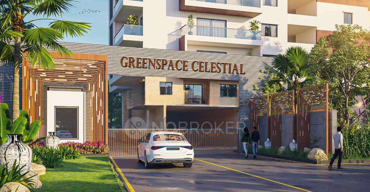 2 BHK Flat In Greenspace Celestial For Sale  In Kokapet