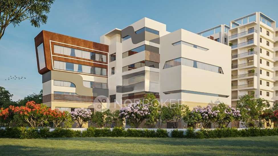 2 BHK Flat In Greenspace Celestial For Sale  In Kokapet