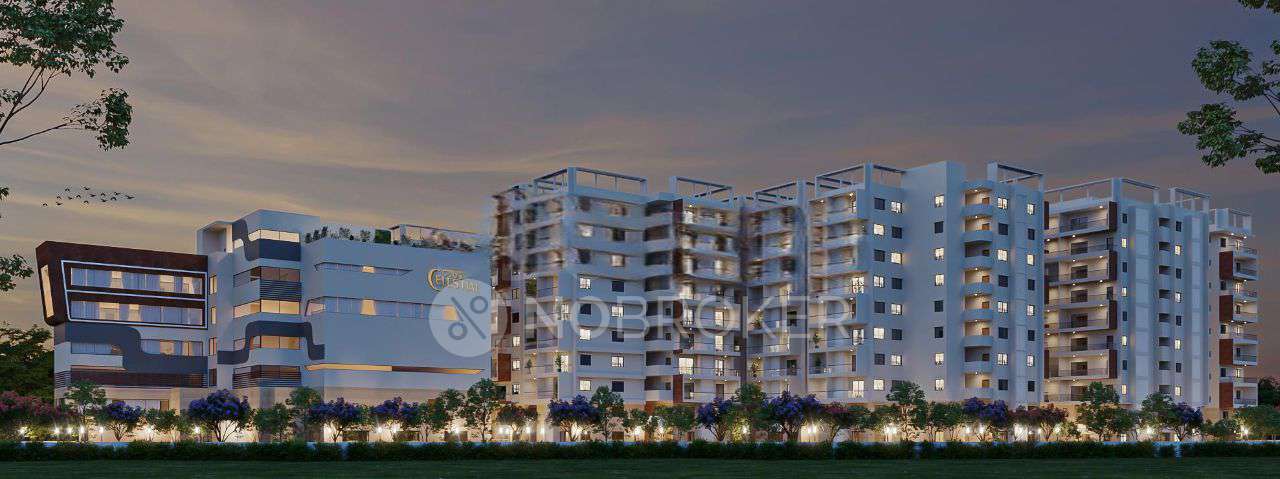 2 BHK Flat In Greenspace Celestial For Sale  In Kokapet