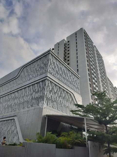 2 BHK Flat In Majestique Towers For Sale  In Kharadi