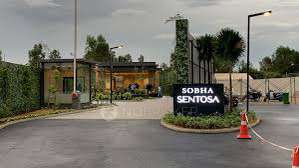 3 BHK Flat In Sobha Sentosa For Sale  In Balagere