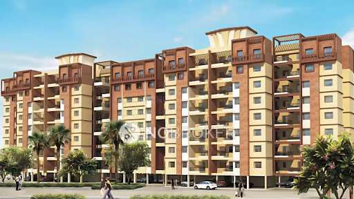 2 BHK Flat In Shiv Shrusti Apt Nigdi Pune Behind Jay Traders for Rent  In Jay Traders