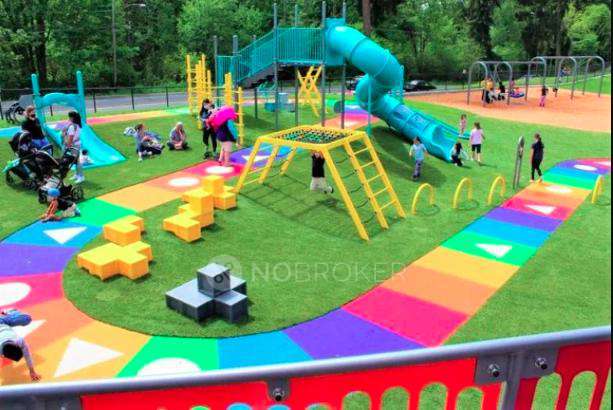 4 BHK Flat In Bhartiya Nikoo Garden Estate For Sale near Chikkajala