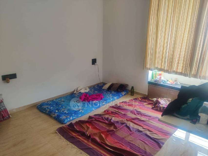 Shared Room for Male In 2 BHK  In Vtp Belair In  Mahalunge, Pune