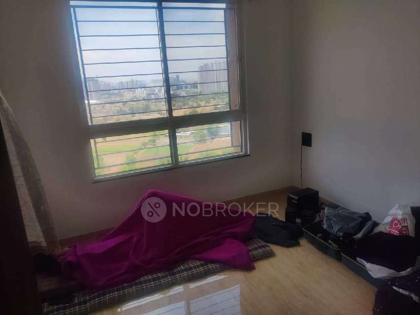 Shared Room for Male In 2 BHK  In Vtp Belair In  Mahalunge, Pune