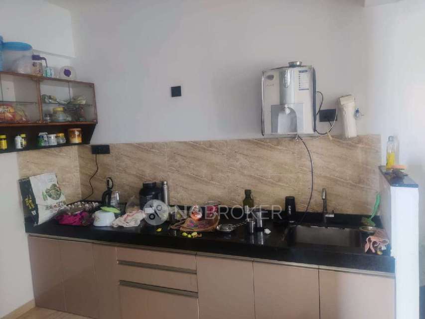 Shared Room for Male In 2 BHK  In Vtp Belair In  Mahalunge, Pune