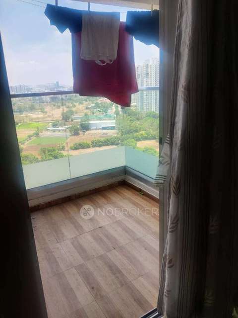 Shared Room for Male In 2 BHK  In Vtp Belair In  Mahalunge, Pune