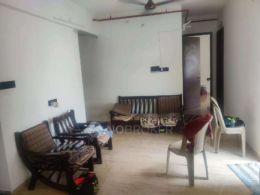 Shared Room for Male In 2 BHK  In Vtp Belair In  Mahalunge, Pune