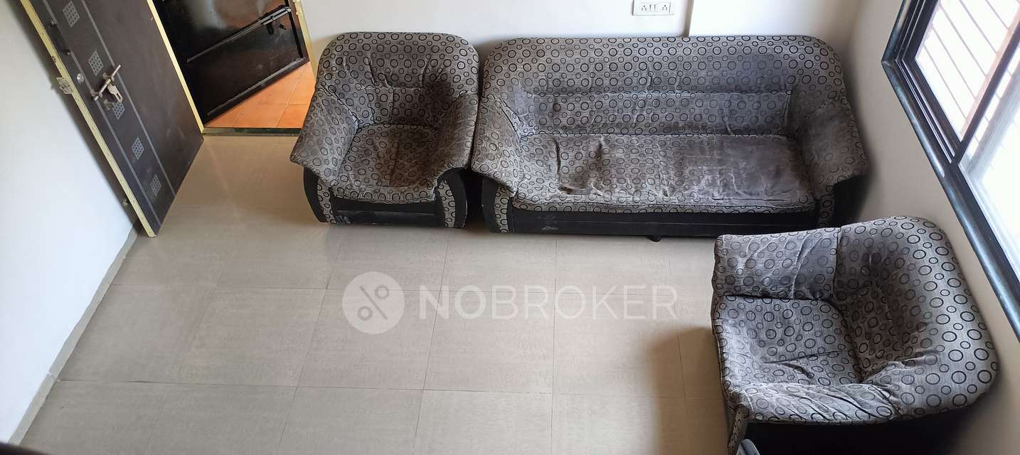 2 BHK Flat In Pushpanjali Park For Sale  In Moshi