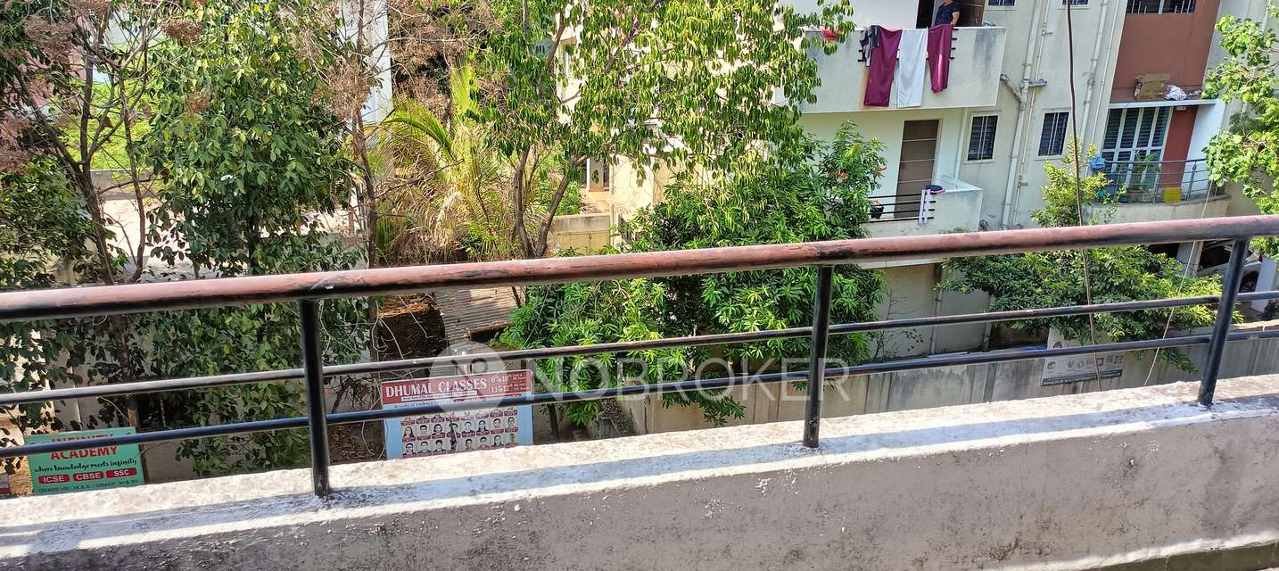 2 BHK Flat In Pushpanjali Park For Sale  In Moshi