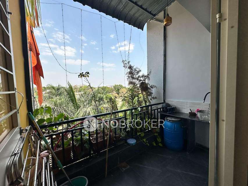 2 BHK Flat In Pristine Village Residency 3 for Rent  In Kasarsai