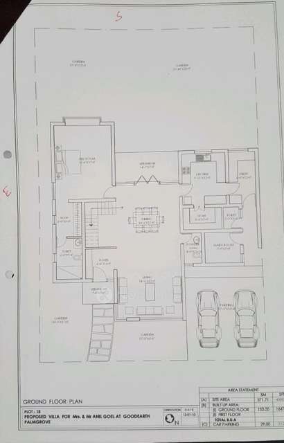 3 BHK House For Sale  In Goodearth Palmgrove