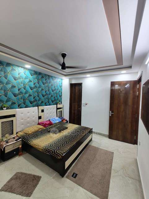 3 BHK Flat In Vijay Vihar For Sale  In Rohini