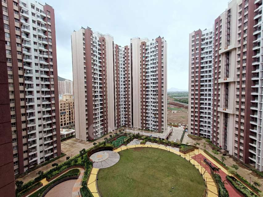 2 BHK Flat for Rent  In Mahalunge