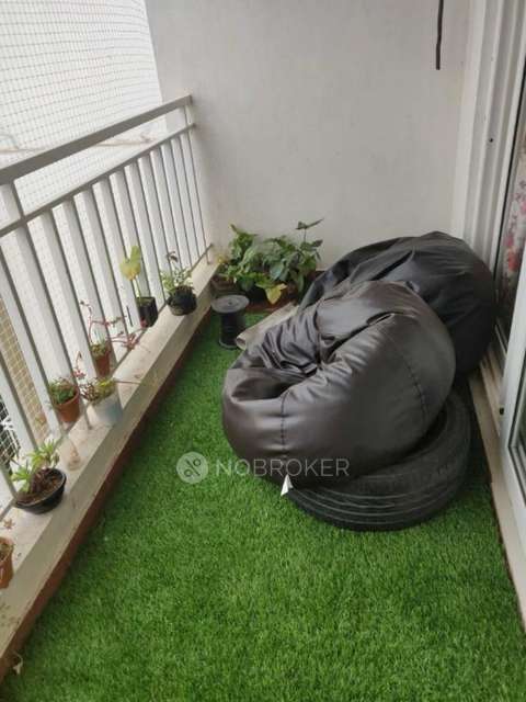 2 BHK Flat In Ajmera Stone Park For Sale  In Electronic City