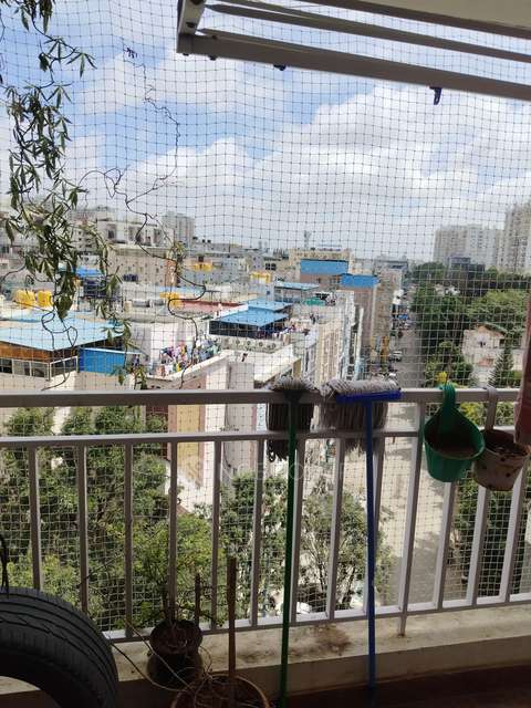 2 BHK Flat In Ajmera Stone Park For Sale  In Electronic City