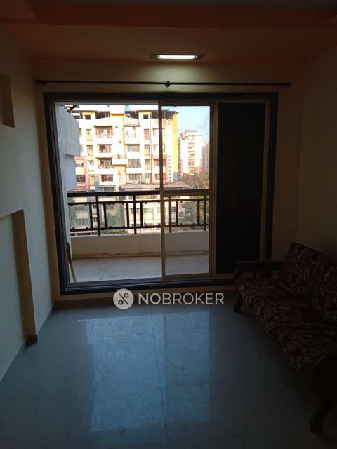 2 BHK Flat In Vrindavan Complex for Rent  In Dombivli West