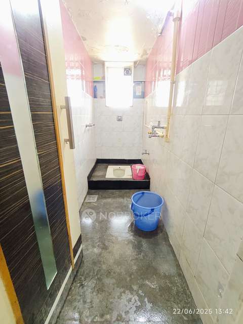 3 BHK Flat In Garden Apartment For Sale  In Wagle Estate