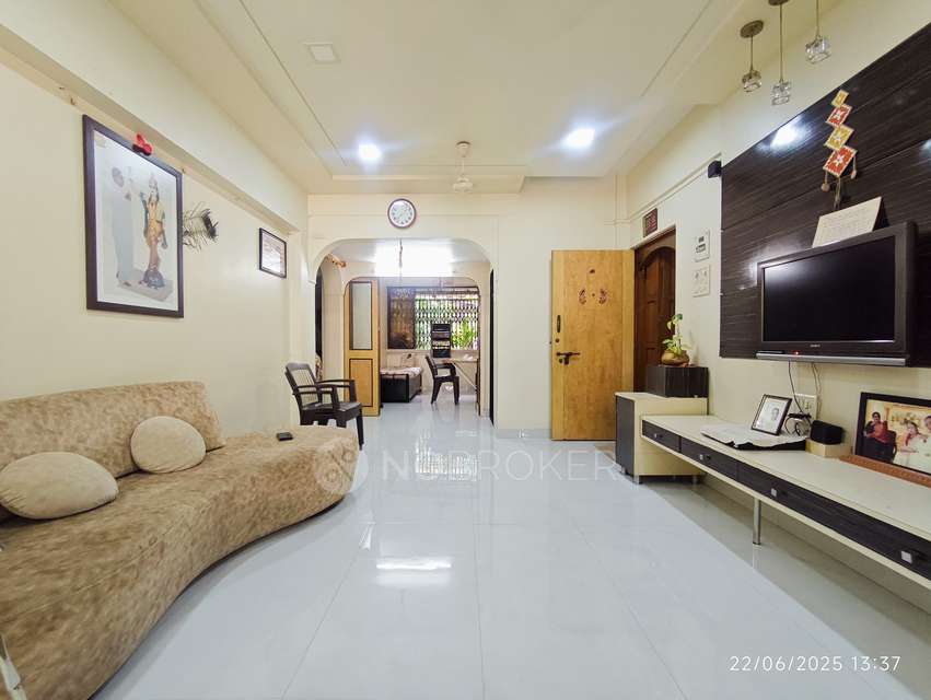 3 BHK Flat In Garden Apartment For Sale  In Wagle Estate
