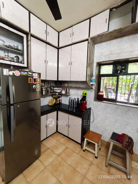 3 BHK Flat In Garden Apartment For Sale  In Wagle Estate