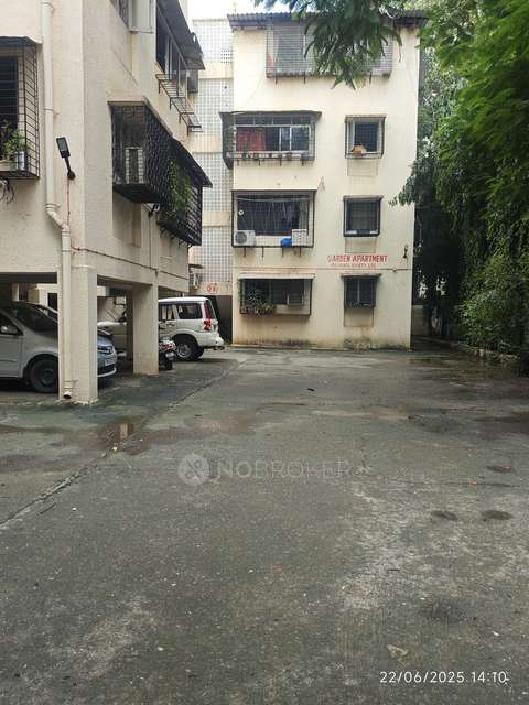 3 BHK Flat In Garden Apartment For Sale  In Wagle Estate