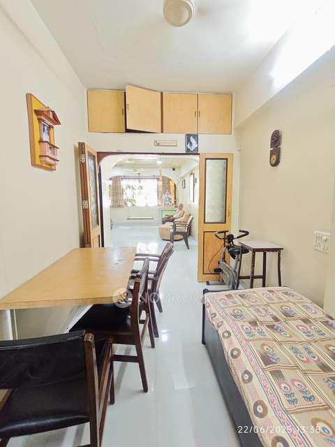 3 BHK Flat In Garden Apartment For Sale  In Wagle Estate