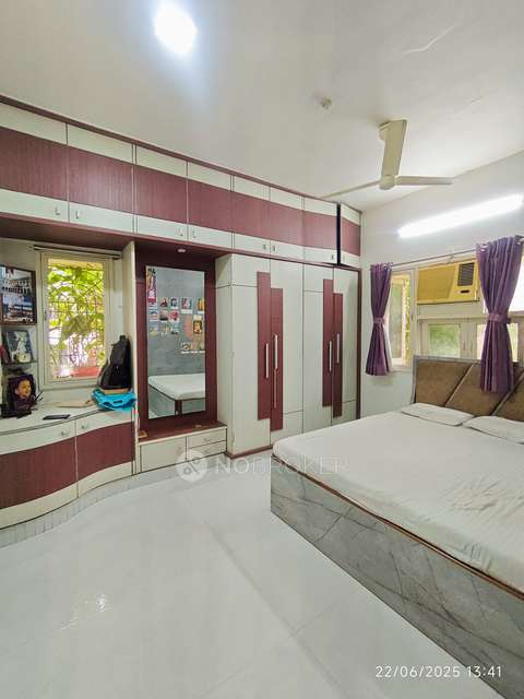3 BHK Flat In Garden Apartment For Sale  In Wagle Estate