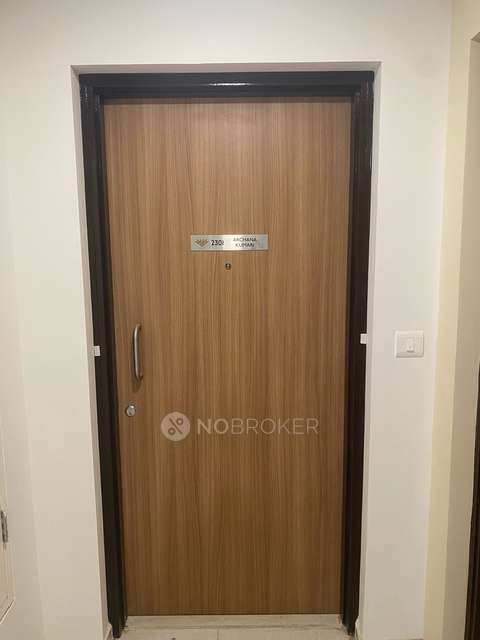 2 BHK Flat In  Krishna Villa For Sale  In Dombivli East