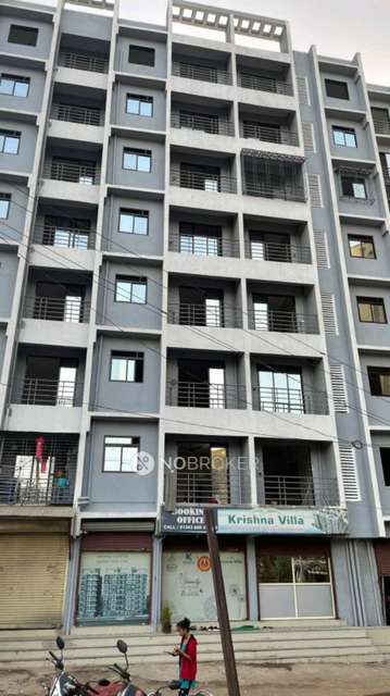 2 BHK Flat In  Krishna Villa For Sale  In Dombivli East