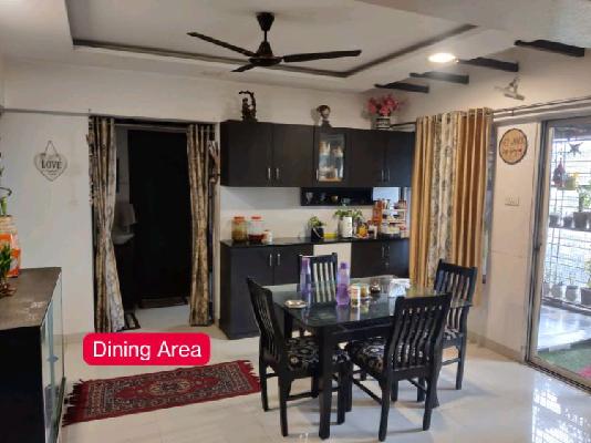 3 BHK Flat In Mantra Senses For Sale  In Handewadi