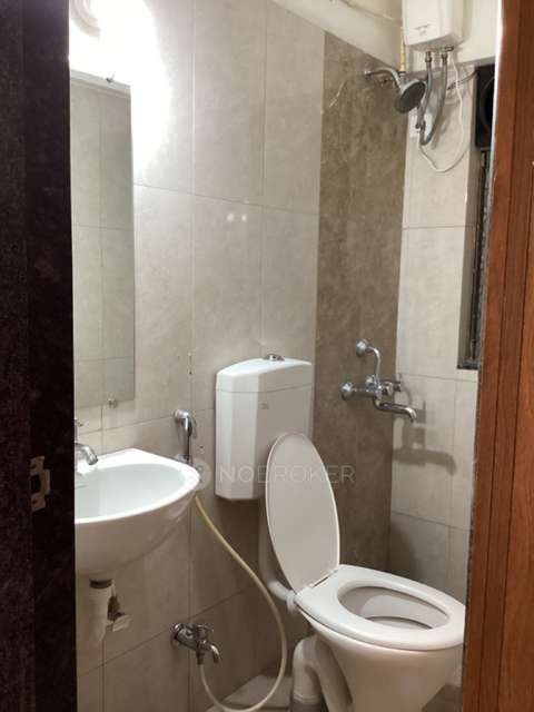 Single Room for Female In 2 BHK  In Amit Colori In Undri