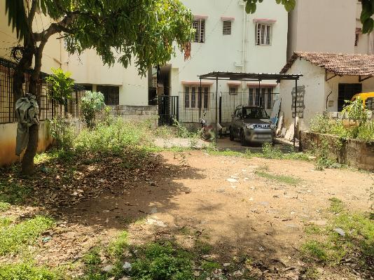 Plot For Sale  In Mathikere