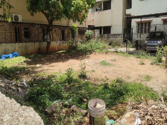 Plot For Sale  In Mathikere