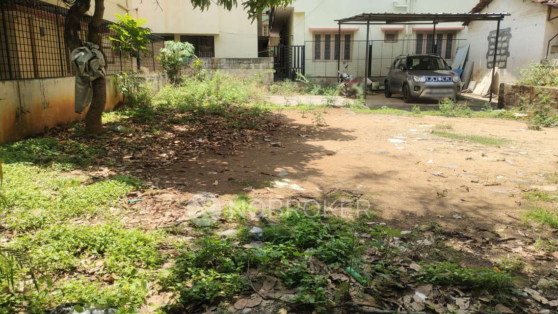 Plot For Sale  In Mathikere