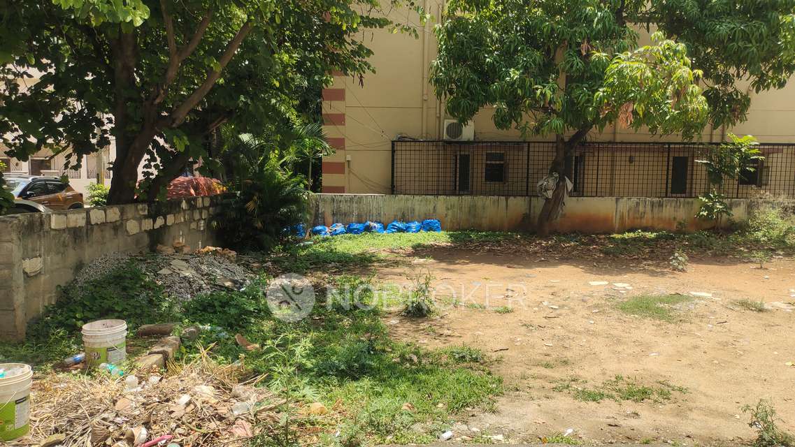 Plot For Sale  In Mathikere