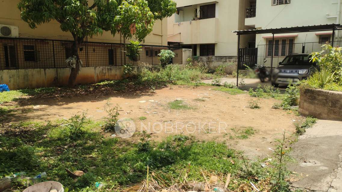 Plot For Sale  In Mathikere