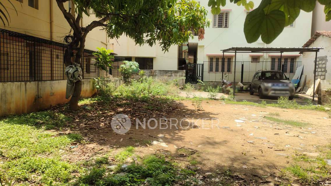 Plot For Sale  In Mathikere