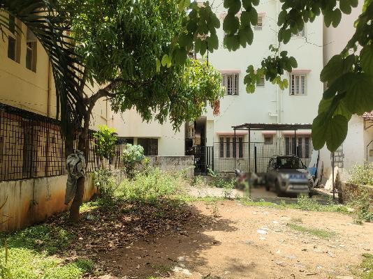 Plot For Sale  In Mathikere