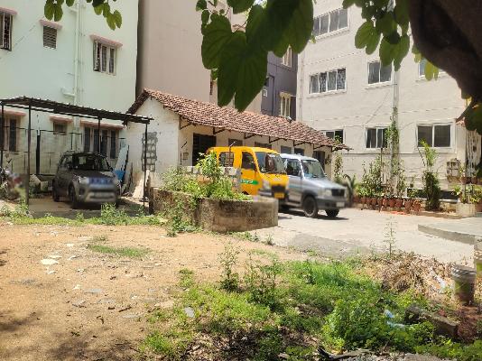 Plot For Sale  In Mathikere