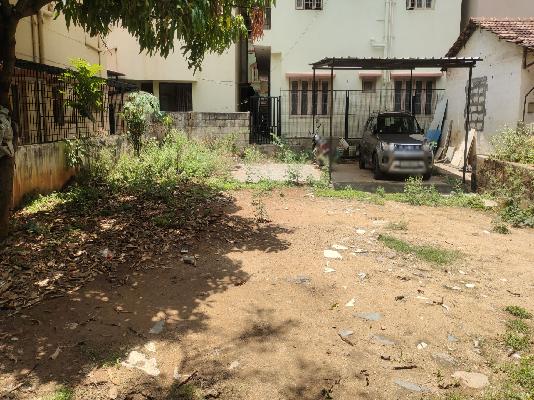 Plot For Sale  In Mathikere