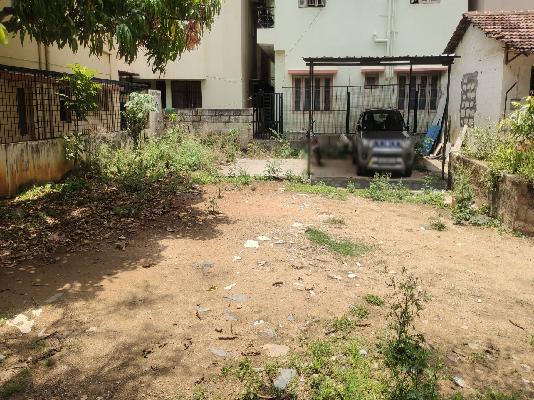 Plot For Sale  In Mathikere