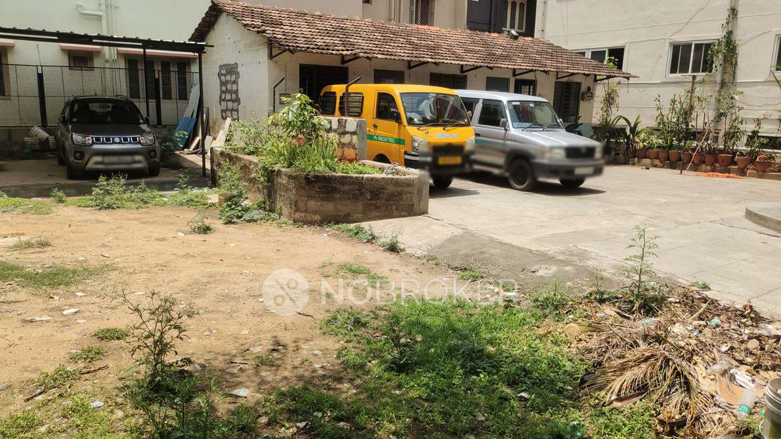 Plot For Sale  In Mathikere