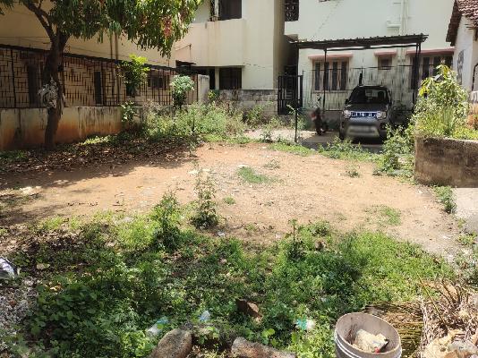 Plot For Sale  In Mathikere