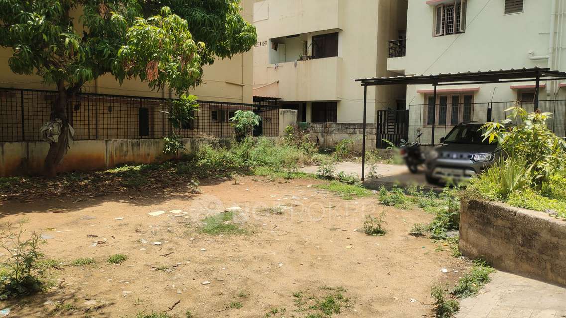 Plot For Sale  In Mathikere