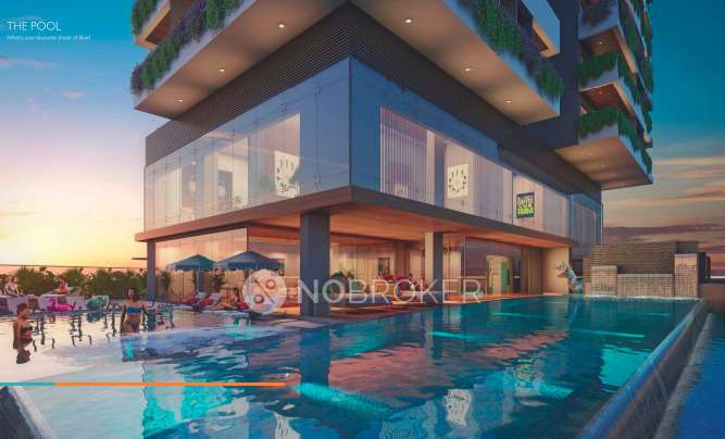 3 BHK Flat In Avr Evania For Sale  In Kokapet