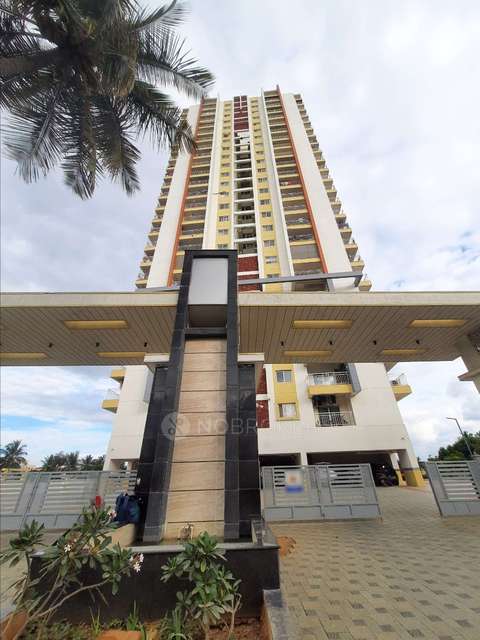 2 BHK Flat In Sai Purvi Symphony For Sale  In Gunjur Village